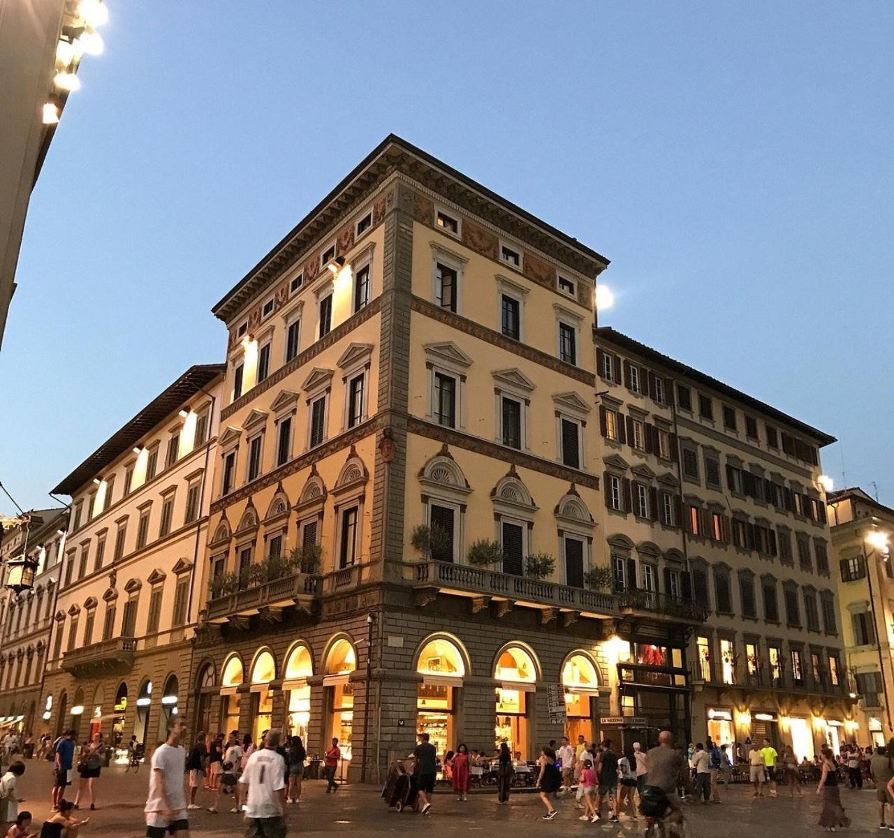 Palazzo Gamba Apartments Al Duomo Florence Exterior photo